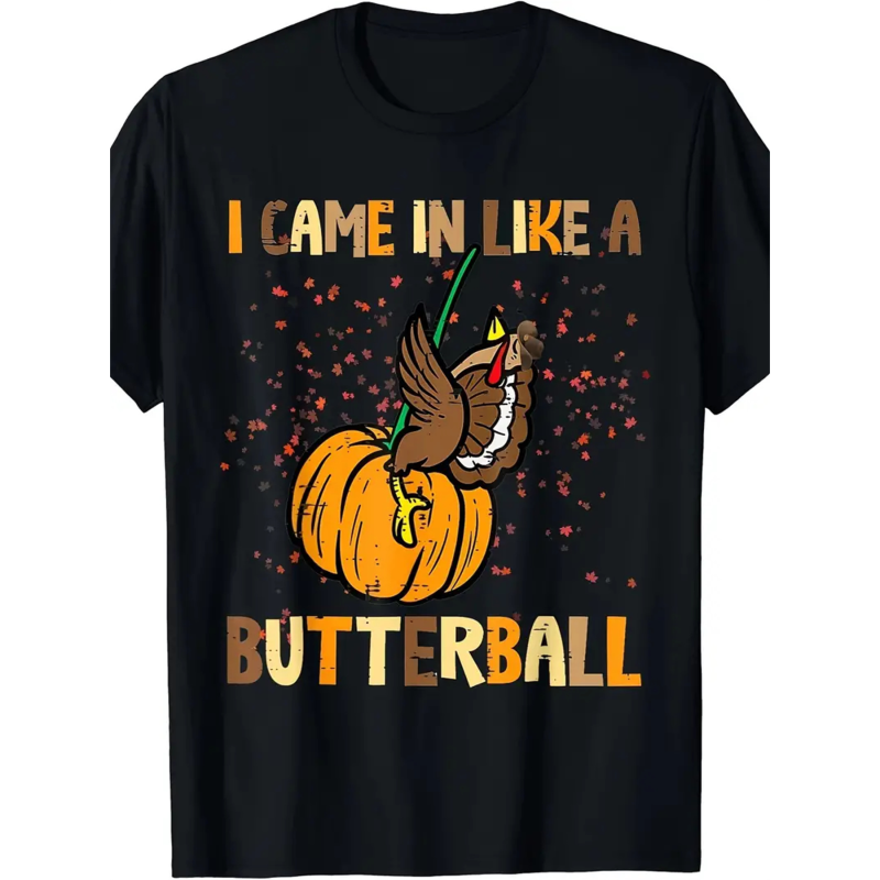 Men's Printed T-shirt